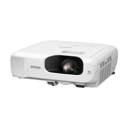 Videoproiector Epson EB-W56S, 3LCD, WXGA (1280x800), 3700 lumeni, Difuzor 16 W, Alb