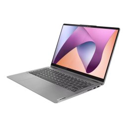 Laptop Lenovo IdeaPad Flex 5 14ABR8, AMD Ryzen 5 5625U, 14 inch, RAM 8 GB, SSD 512 GB, AMD Radeon RX Vega 7, Windows 11 Home, Gri
