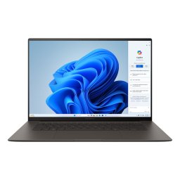 Laptop ASUS Zenbook S 16, AMD Ryzen AI 9 HX 370, 16 inch, RAM 32 GB, SSD 2 TB, AMD Radeon 890M, Windows 11 Home, Gri