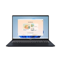 Laptop Asus Vivobook 16 X1607CA-MB045W, Intel Core Ultra 5 225H, 16 inch, RAM 16 GB, SSD 512 GB, Intel Graphics, Windows 11 Home, Albastru