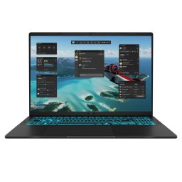 Laptop Asus V16 V3607VU-RP059W, Intel Core 5 210H, 16 inch, RAM 16 GB, SSD 1 TB, NVIDIA GeForce RTX 4050 6GB, Windows 11 Home, Negru