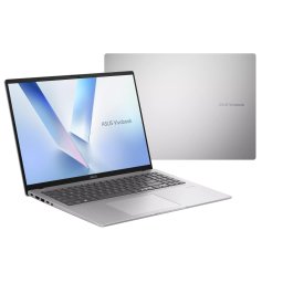 Laptop Asus Vivobook 16 M1607KA-MB150W, AMD Ryzen AI 5, 16 inch, RAM 16 GB, SSD 512 GB, Radeon, Windows 11 Home, Gri