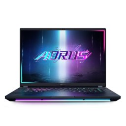 Laptop Gigabyte AORUS MASTER 16, Intel Core Ultra 9 275HX, 16 inch, RAM 32 GB, SSD 1 TB, RTX 5080, Windows 11 Pro, Negru