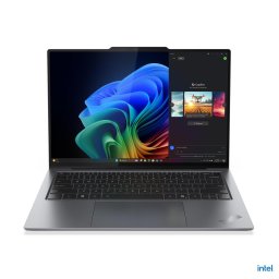 Laptop Lenovo ThinkPad X9-14 (Gen 1), Intel Core Ultra 5 228V, 14 inch, RAM 32 GB, SSD 512 GB, Intel Arc Graphics 130V, Windows 11 Pro, Gri