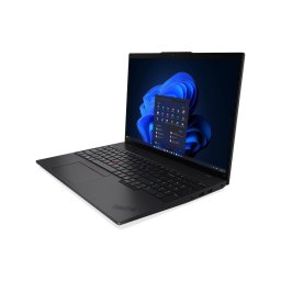 Laptop Lenovo ThinkPad L16 Gen 2, AMD Ryzen 5 PRO 215, 16 inch, RAM 16 GB, SSD 512 GB, AMD Radeon 740M, Windows 11 Pro, Negru