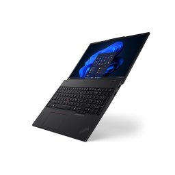 Laptop Lenovo ThinkPad T16 Gen 4, AMD Ryzen AI 5 PRO 340, 16 inch, RAM 32 GB, SSD 512 GB, AMD Radeon 840M, Windows 11 Pro, Negru