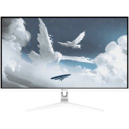 Monitor Gaming IPS LED Arozzi Nova 32T2K180, 32 inch, QHD 2560 x 1440 pixeli, HDMI, DisplayPort, Boxe, 180 Hz, 1 ms, Alb