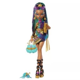 Monster High: Păpușa Nefera