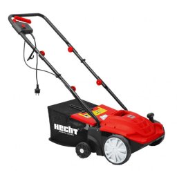 Scarificator/aerator electric HECHT 1420 2 in 1, 320 mm, 1500 W, sac 40 L