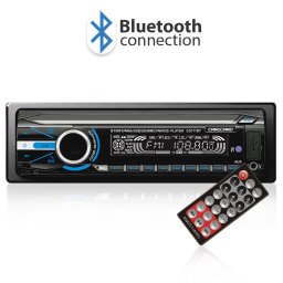 Sistem auto Mp3 player auto cu BLUETOOTH si fata detasabila 4x50W