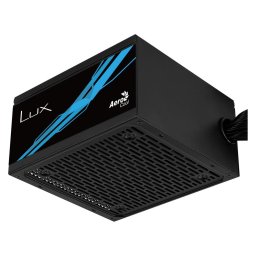 Sursa Aerocool LUX 550W power supply unit 20+4 pin ATX ATX Black