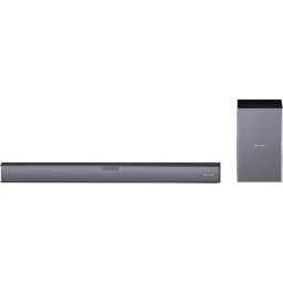 HT-SBW182 2.1 Slim Soundbar System With Wireless Subwoofer