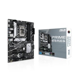 Placa de baza Prime H770-PLUS LGA 1700 ATX Motherboard, Intel H770 Chipset, 4x DDR5 DIMM Slots, 192GB