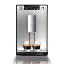 Espressor Solo 1400W 15 bari 1.2 L Automat Argintu