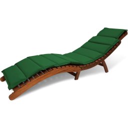 FDZN 9015 Husa sezlong verde
