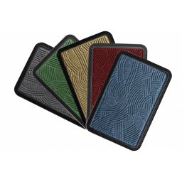COVORAS INTRARE TEXTIL+CAUCIUC 40X60CM