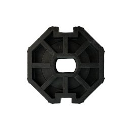 Adaptor Motorline MTL47/57 mm/forma octagonala