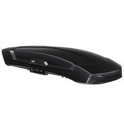 Cutie portbagaj Thule Vector M Negru Metalic