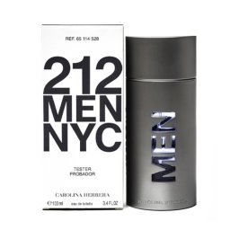 Parfumuri Tester Carolina Herrera 212 Men EDT M 100 ml Tester
