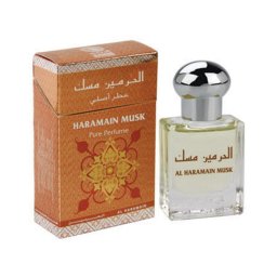 Al Haramain Musk CPO U 15 ml
