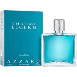 Azzaro Chrome Legend EDT M 100 ml