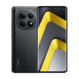 Smartphone Poco M8 256GB 8GB RAM 5G Dual SIM Black