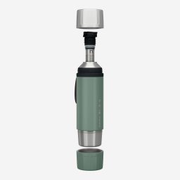 Bidon din inox cu filtru pentru ceai Drumeție și Camping 900 1L