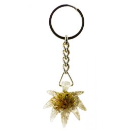 Breloc Cannabis Weed Leaf