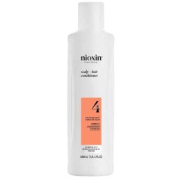 Nioxin System 4 Scalp + Hair Conditioner Progressed Thinning 300 ml