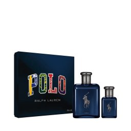 Ralph Lauren Polo Blue Parfum 40 ml + Parfum Refillable 125 ml (Barbati)