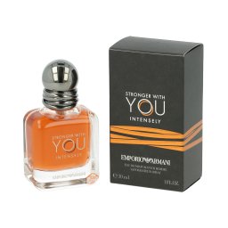 Giorgio Armani Emporio Armani Stronger With You Intensely Apa de parfum 30 ml (Barbati)