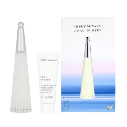 Issey Miyake L'Eau d'Issey EDT 100 ml + BC 75 ml (Femei)