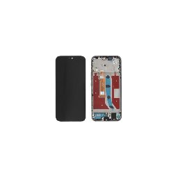 Display cu touchcreen si rama Honor 400 Lite, Swap