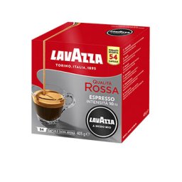 Lavazza A Modo Mio Qualita Rossa 54 capsule cafea
