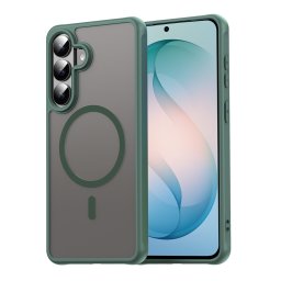 Husa pentru Samsung Galaxy S26 Plus - Techsuit HaloFrost II MagSafe - Green