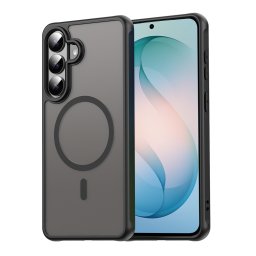 Husa pentru Samsung Galaxy S26 Plus - Techsuit HaloFrost II MagSafe - Black