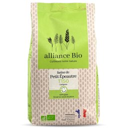 Faina BIO de grau spelta Alliance Bio