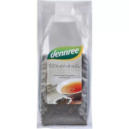Ceai Negru India BIO - Dennree - 100 grame