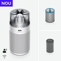 Purificator de aer compact Dyson HushJet™ HJ10