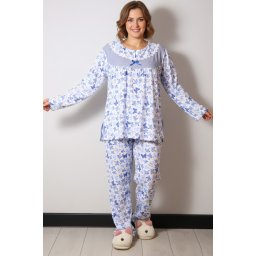 Pijama Batal PSB ALBASTRU