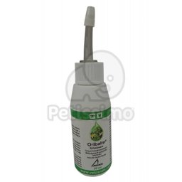 Soluție de curățare urechi Oribalm pentru câini și pisici 50 ml