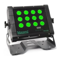 Beamz WH128 Wall Washerde 12 x 8W Quad LED-uri IP65 DMX (Sky-150.567)