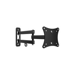Suport de perete pentru televizor CONNECT IT CMH-2010-BK 13-27” negru