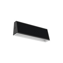 Aplică solară de perete LED Viking, 1,3 W, 3,7 V, IP44, 4000 K, 2000 mAh