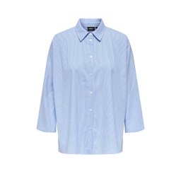 ONLY Cămaşă Onlaugusta 15347661 11-4201 TCX cloud dancer