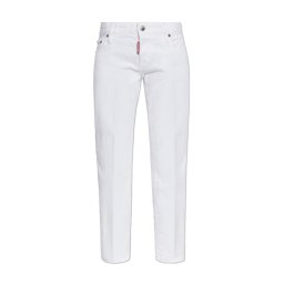 DSQUARED Jeans S75LB1162S39781 100 white