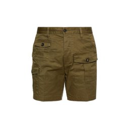 DSQUARED Bermude S74MU0976S39021 703 palma green