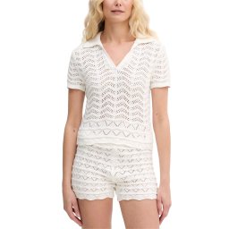 DKNY Tricotaj DJ6R0138 IVY ivory