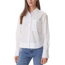 DKNY Cămaşă DJ6W2238 WHT white