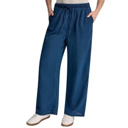 DKNY Pantaloni DJ6P3136 IND indigo